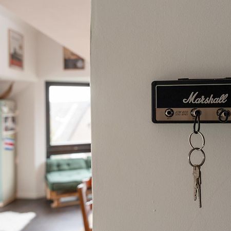 „Maisonette- Apartment“ Essen Exterior foto