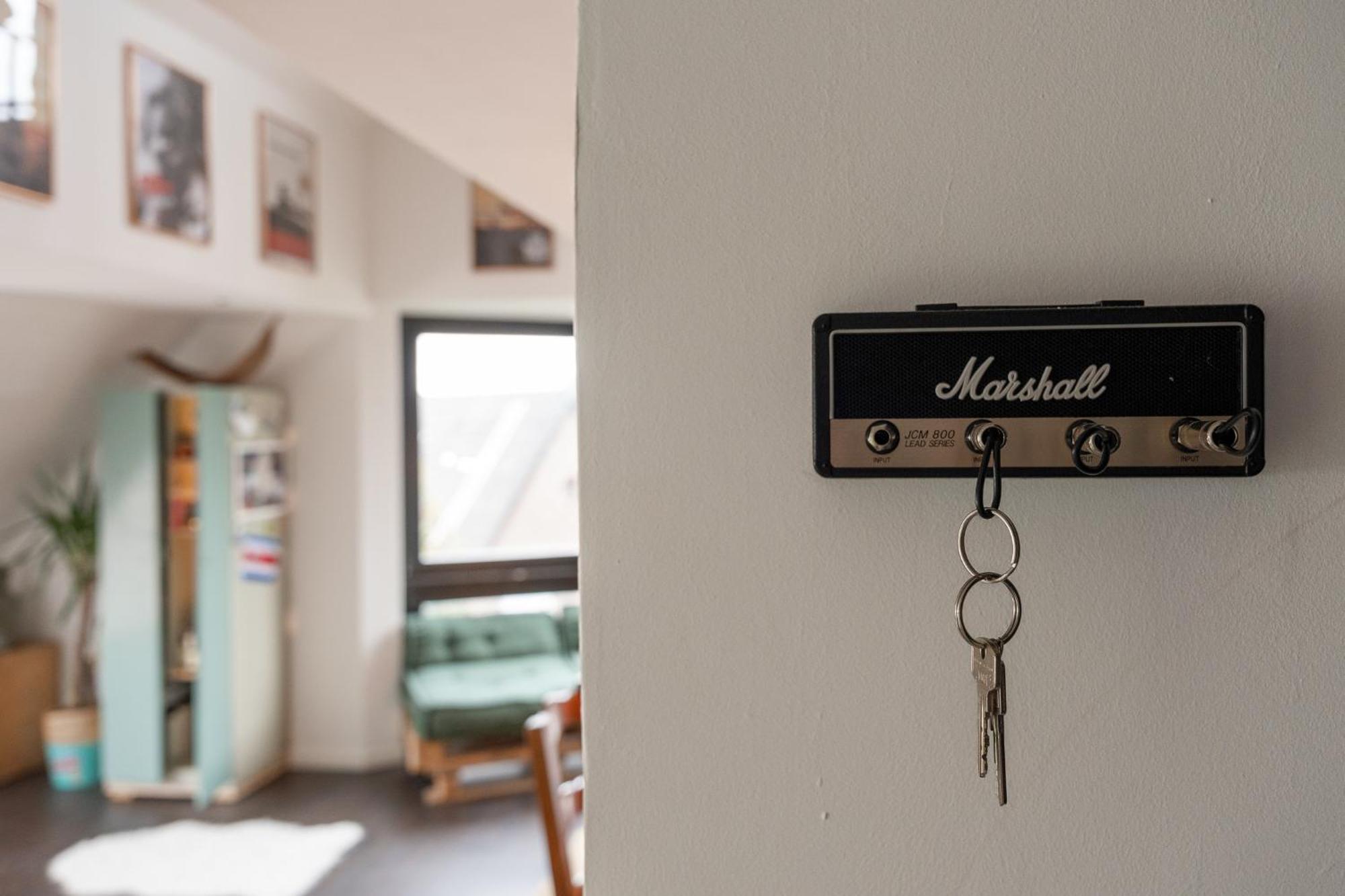 „Maisonette- Apartment“ Essen Exterior foto