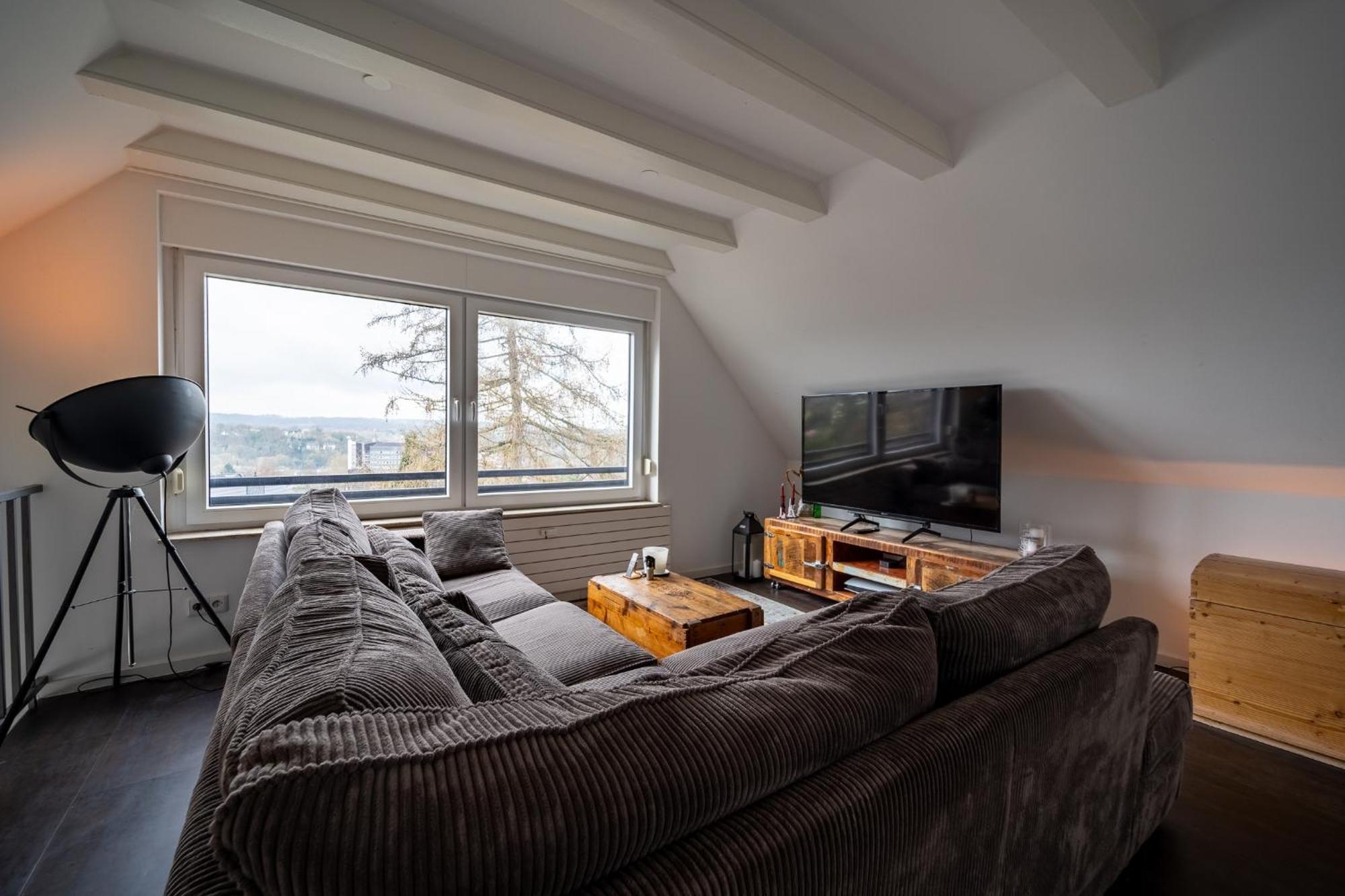 „Maisonette- Apartment“ Essen Exterior foto