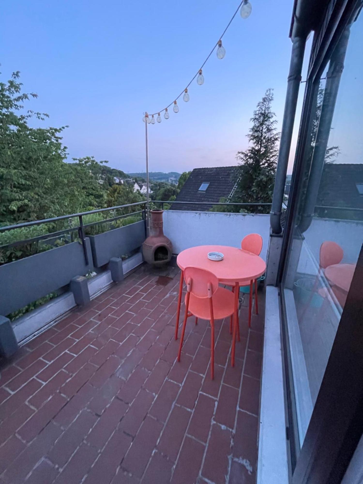 „Maisonette- Apartment“ Essen Exterior foto